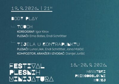 Festival plesnih minijatura